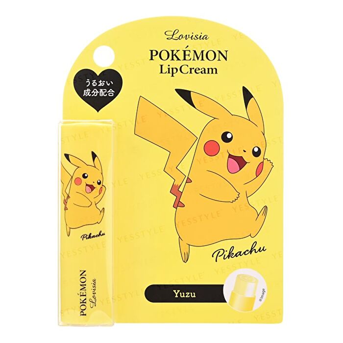 Pokemon Lip Cream - Kabigon - Melon