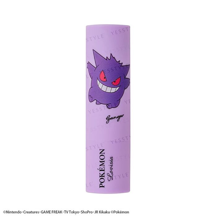 Pokemon Lip Cream - Gangar - Grape