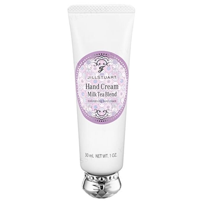 Hand Cream Milk Tea Blend - 30ml