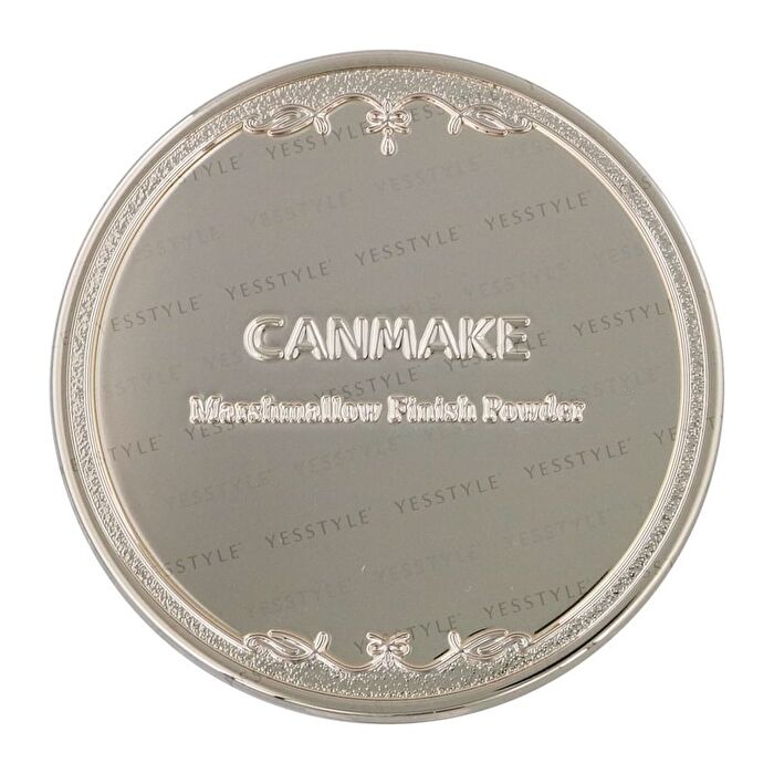 Marshmallow Finish Powder Abloom SPF 19 PA++ - 02 Sakura Tulle