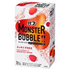 Bub Monster Bubble Bath Salt Tablet - Lavender Wood - 6 pcs