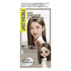 Fresh Light Milky Hair Color - Champagne Pink