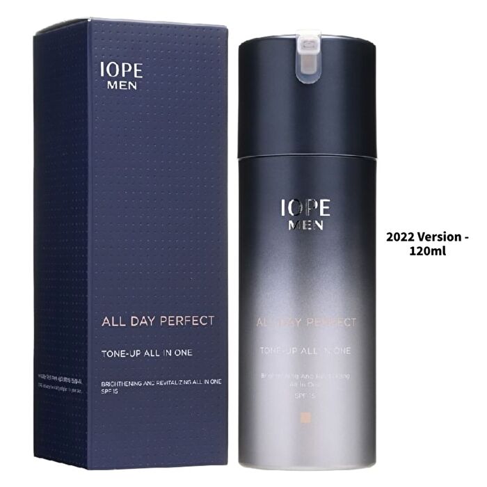 Men All Day Perfect Tone Up All In One - 2024 Version - 120ml
