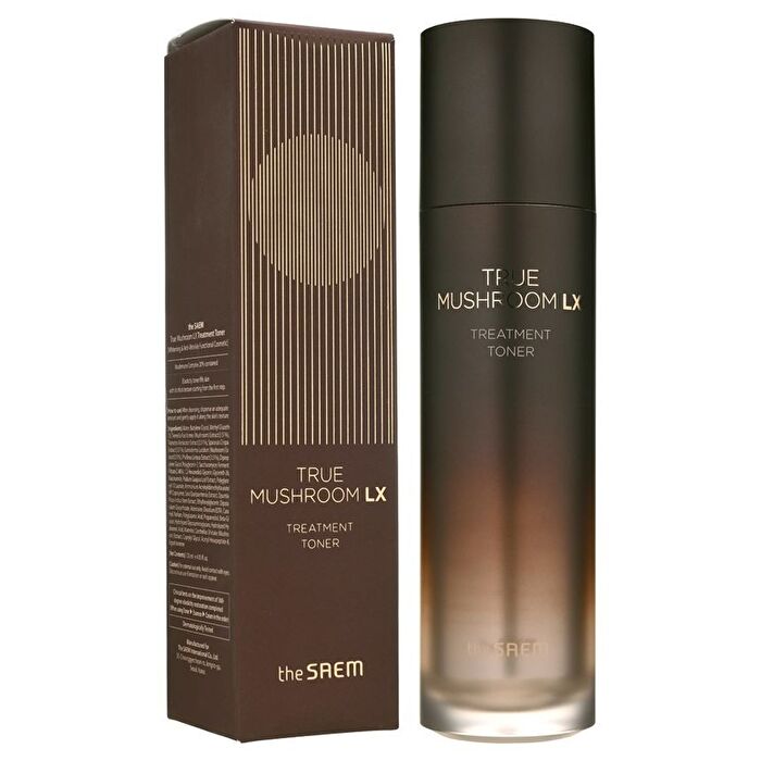 True Mushroom LX Treament Toner - 120ml