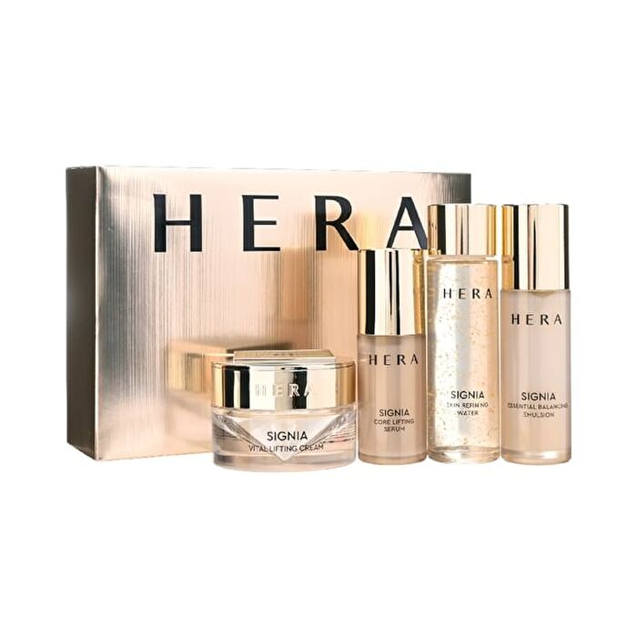 Signia Cream Gift Set - 4 pcs