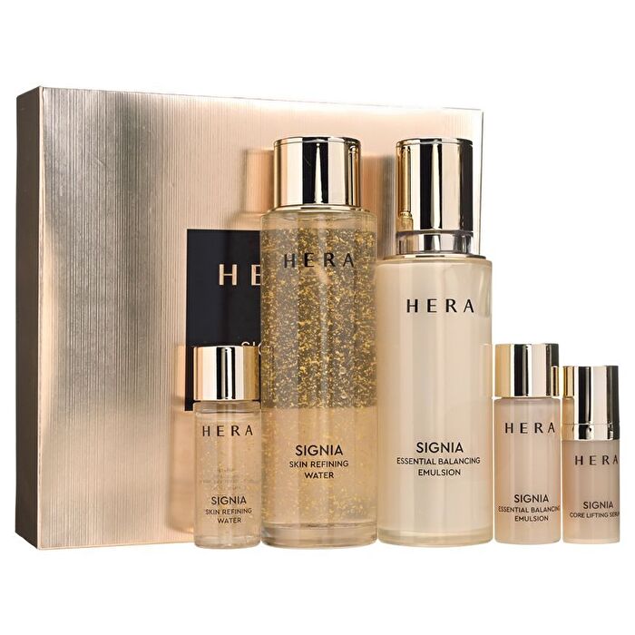 Signia Water & Emulsion Gift Set - 5 pcs