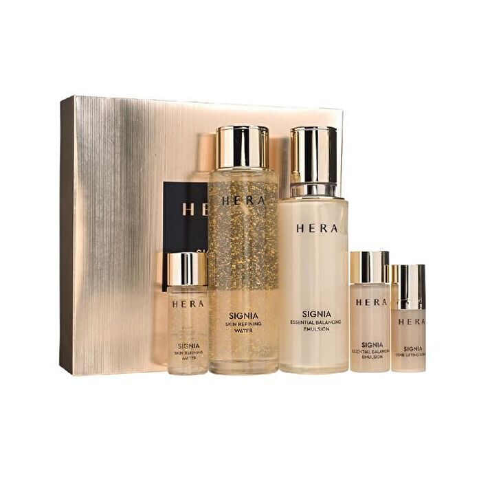 Signia Water & Emulsion Gift Set - 5 pcs