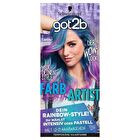 got2b Hair Color Cream - 094 Blueberry Lila