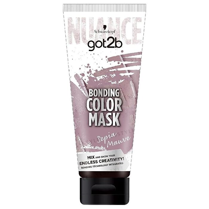 got2b Bonding Hair Color Mask - Gravity Blue - 180g