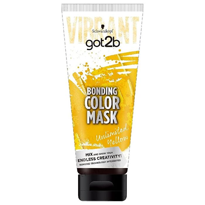 got2b Bonding Hair Color Mask - Gravity Blue - 180g