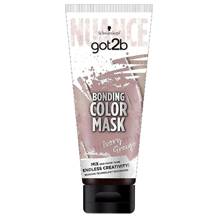 got2b Bonding Hair Color Mask - Gravity Blue - 180g