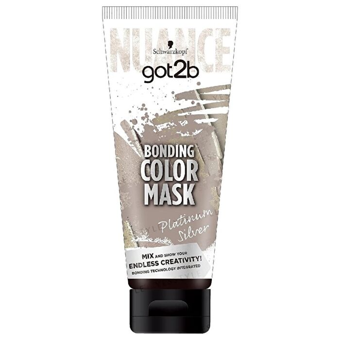 got2b Bonding Hair Color Mask - Gravity Blue - 180g