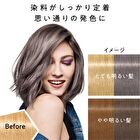 got2b Bonding Hair Color Mask - Ivory Greige - 180g