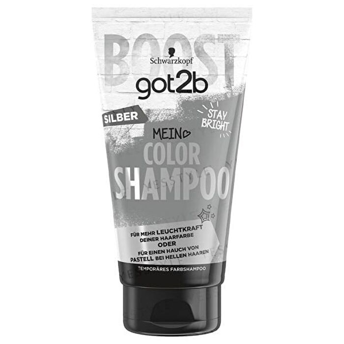 got2b Hair Color Shampoo - Pink - 150ml