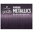 got2b Bonding Metallics Hair Color - M18 Sapphire Navy