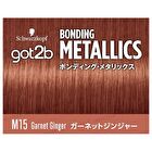 got2b Bonding Metallics Hair Color - M16 Burgundy Ruby