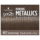 got2b Bonding Metallics Hair Color - M15 Garnet Ginger