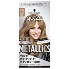 got2b Bonding Metallics Hair Color - M15 Garnet Ginger