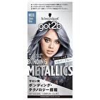 got2b Bonding Metallics Hair Color - M12 Brunette Greige