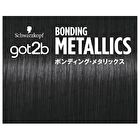 got2b Bonding Metallics Hair Color - M03 Caramel Blonde