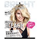 got2b Bonding Hair Bleach - 2 Sets