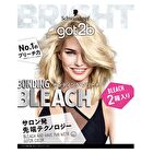 got2b Bonding Hair Bleach - 2 Sets