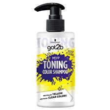 Schwarzkopf Japan got2b Toning Color Shampoo - 300ml