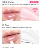 peripera Ink Glasting Lip Gloss - 14 Colors - #03 Chilling Rosy