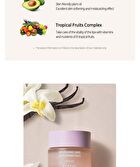 Klavuu Nourishing Care Lip Sleeping Pack  Mini - Vanilla