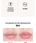 Klavuu Nourishing Care Lip Sleeping Pack  Mini - Vanilla