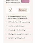 Klavuu Nourishing Care Lip Sleeping Pack  Mini - Vanilla