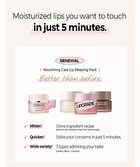 Klavuu Nourishing Care Lip Sleeping Pack  Mini - Vanilla