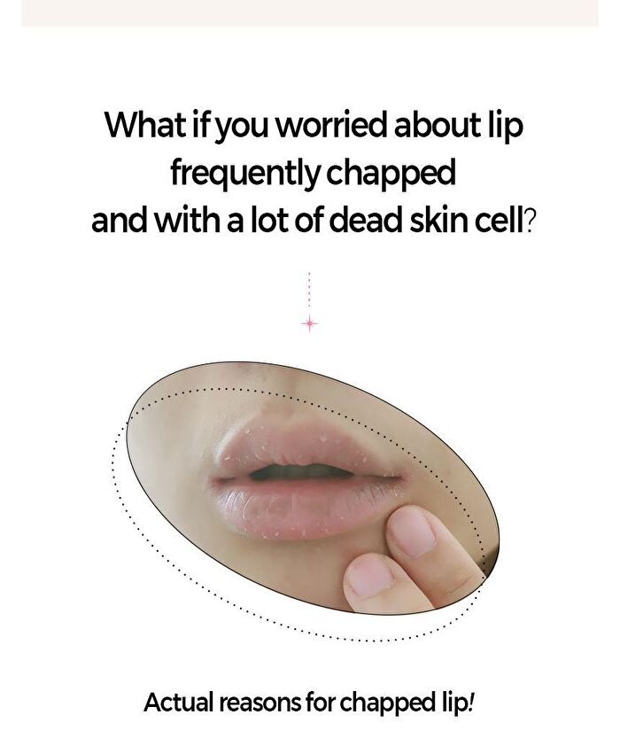 Klavuu Nourishing Care Lip Sleeping Pack  Mini - Vanilla