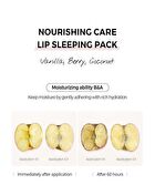 Klavuu Nourishing Care Lip Sleeping Pack  Mini - Vanilla