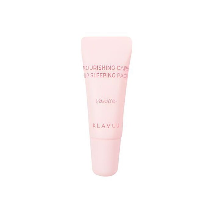 Klavuu Nourishing Care Lip Sleeping Pack  Mini - Vanilla