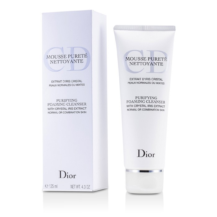 Christian Dior Purifying Foaming Cleanser (Normal / Combination Skin