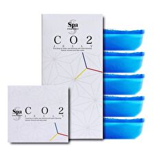 Spa Treatment CO2 Jelly Face Pack - 5 sets