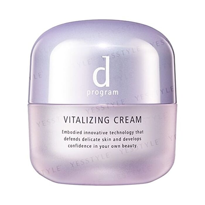 D Program Vitalizing Cream - 45g