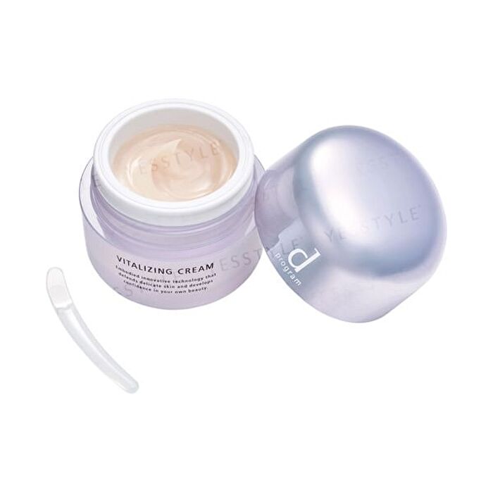 D Program Vitalizing Cream - 45g