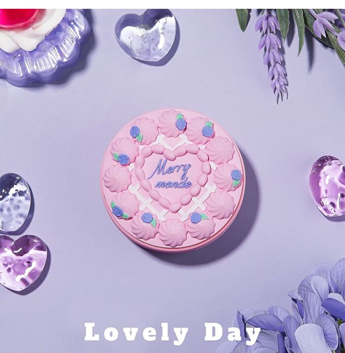 Happy Your Day Cushion Set - 3 Colors - #01 Ivory