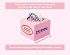 Happy Your Day Cushion Set - 3 Colors - #02 Vanilla