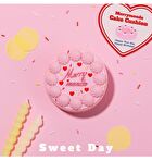 Happy Your Day Cushion Set - 3 Colors - #02 Vanilla