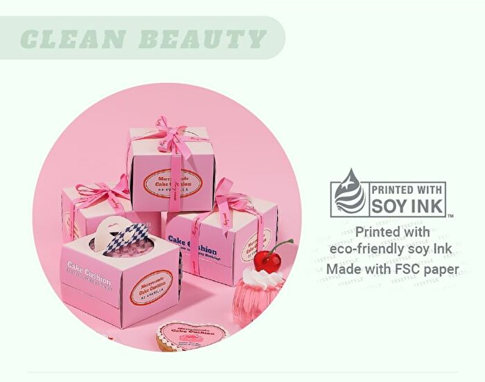 Happy Your Day Cushion Set - 3 Colors - #02 Vanilla