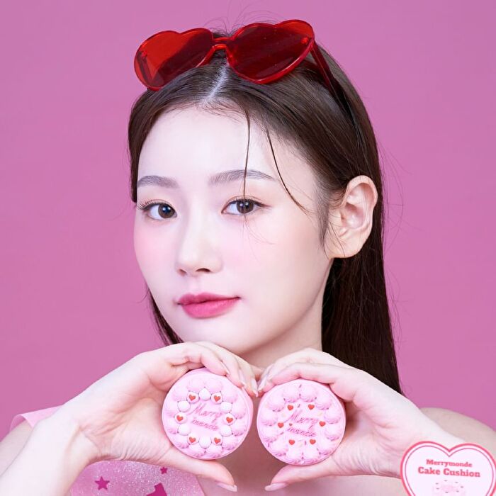 Happy Your Day Cushion Set - 3 Colors - #02 Vanilla