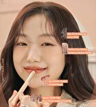 romand Zero Matte Lipstick Muteral Nude Collection - 3 Colors - #21 Smoked Beige