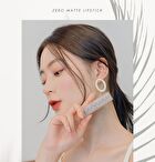 romand Zero Matte Lipstick Muteral Nude Collection - 3 Colors - #21 Smoked Beige
