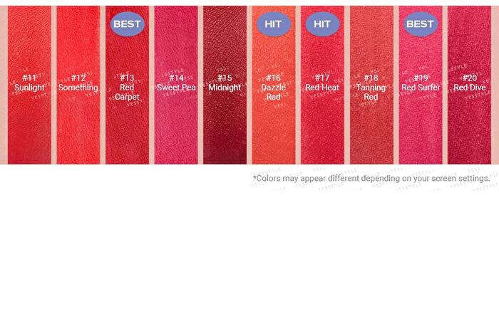 romand Zero Matte Lipstick Muteral Nude Collection - 3 Colors - #21 Smoked Beige