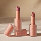 romand Zero Matte Lipstick Muteral Nude Collection - 3 Colors - #21 Smoked Beige