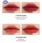 romand Zero Matte Lipstick Muteral Nude Collection - 3 Colors - #22 Mauve Beans