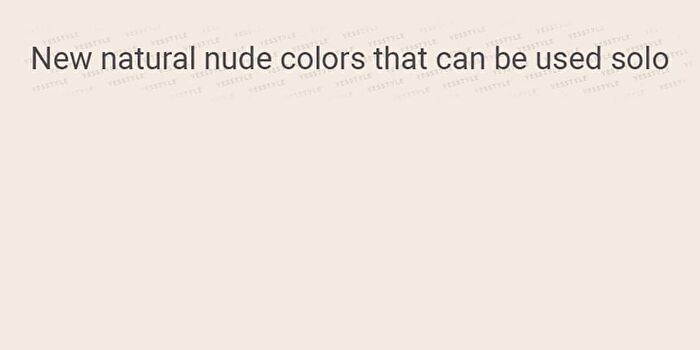 romand Zero Matte Lipstick Muteral Nude Collection - 3 Colors - #22 Mauve Beans